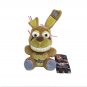 New Arrival 18cm Five Nights At Freddy's 4 FNAF Bonnie Rabbit Plush Toys Soft Stuffed Animals Toys