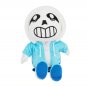 30cm Blue Undertale Sans Plush Toys Doll Cute Sans Papyrus Plush Toy Soft Stuffed Toys