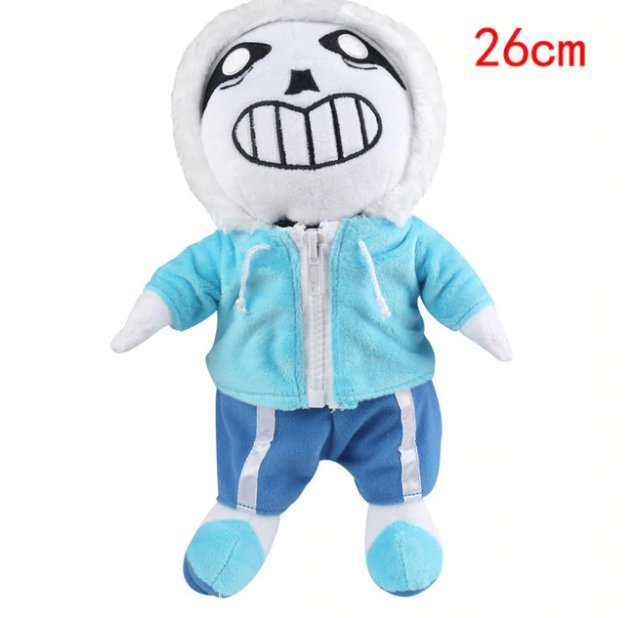 13 Styles Undertale Plush Toys Doll 20-40cm Undertale Sans Papyrus Asriel Toriel Temmie Chara Frisk