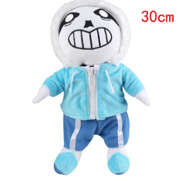 13 Styles Undertale Plush Toys Doll 20-40cm Undertale Sans Papyrus Asriel Toriel Temmie Chara Frisk