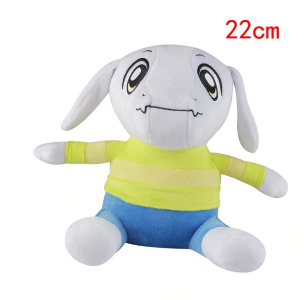 13 Styles Undertale Plush Toys Doll 20-40cm Undertale Sans Papyrus Asriel Toriel Temmie Chara Frisk