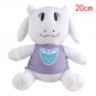 13 Styles Undertale Plush Toys Doll 20-40cm Undertale Sans Papyrus Asriel Toriel Temmie Chara Frisk