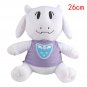 13 Styles Undertale Plush Toys Doll 20-40cm Undertale Sans Papyrus Asriel Toriel Temmie Chara Frisk