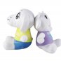 2pcs/lot 26cm Undertale Asriel & Toriel Plush Toys Doll Cute Undertale Plush Toy Soft Stuffed Toys