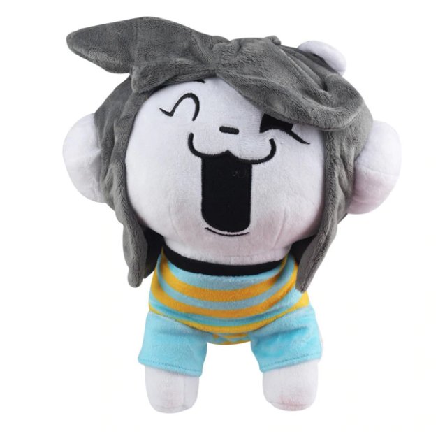 1pcs Undertale Stuffed Plush Toys 26-35cm Undertale Sans Papyrus Asriel Toriel Temmie Plush Toy