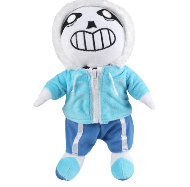 undertale stuffed animals