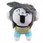 1pcs 26cm Undertale Temmie Plush Toys Doll Kawaii Undertale Dog Temmie Plush Toy Soft Stuffed