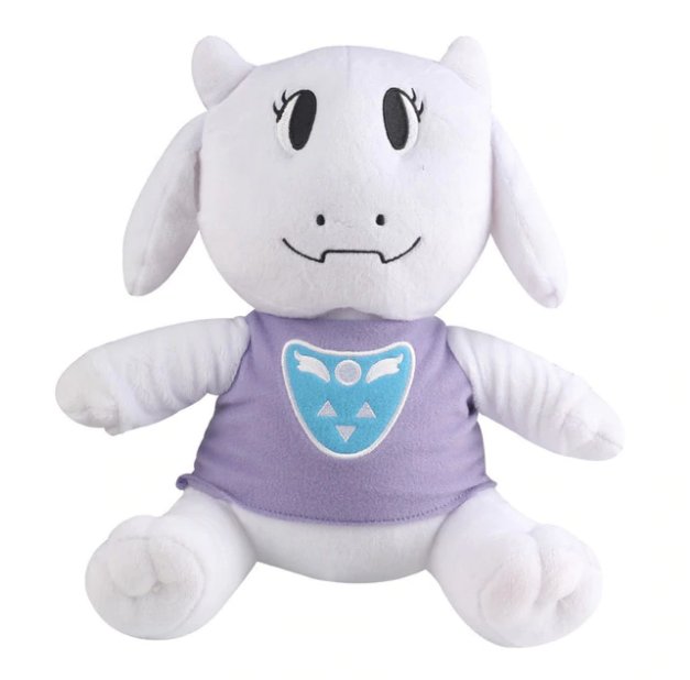 undertale plush toys