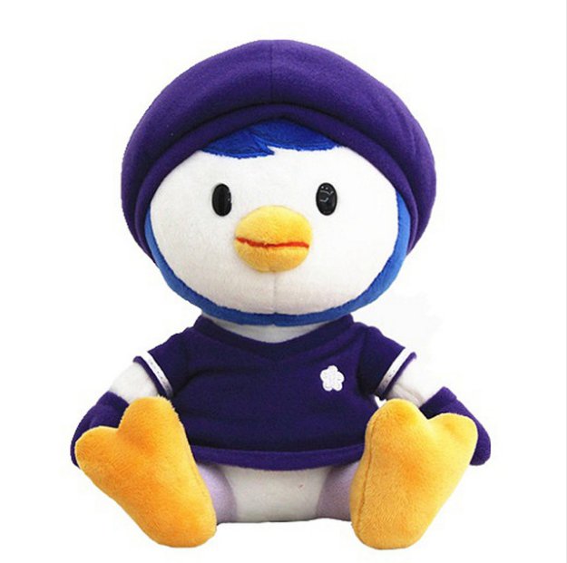 loopy pororo doll