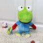 Pororo Plush Toys 28cm Green Dragon Plush Stuffed Toys Cartoon Animal Dinosaur Crong Soft Dolls