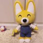 New Kid Toys Pororo Plush Toys 30cm Cute Fox Eddy Stuffed Animals Soft Toys Doll Pelucia Brinquedos
