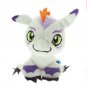 8 Styles Digimon Plush 10cm Digimon Adventure Plush Toys Pendant Keychain