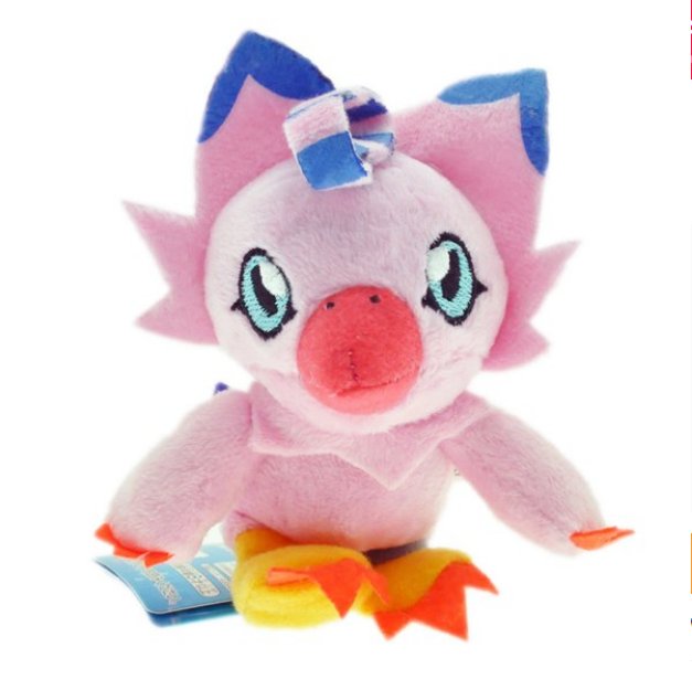 8 Styles Digimon Plush 10cm Digimon Adventure Plush Toys Pendant Keychain