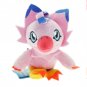 8 Styles Digimon Plush 10cm Digimon Adventure Plush Toys Pendant Keychain
