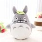 Cute 15cm Totoro Plush Japanese Anime Miyazaki Hayao My Neighbor Totoro Stuffed Plush Toys Doll