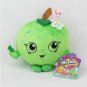 Kawaii Fruit Plush Toys 17-25cm Strawberry Apple Cookies Donuts Lipstick Chocolate Muffin Stuffed