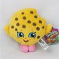 Kawaii Fruit Plush Toys 17-25cm Strawberry Apple Cookies Donuts Lipstick Chocolate Muffin Stuffed