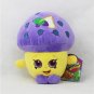 Kawaii Fruit Plush Toys 17-25cm Strawberry Apple Cookies Donuts Lipstick Chocolate Muffin Stuffed