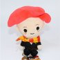 Harry Potter Plush Toys Doll 12cm Q Version Harry Malfoy Ron Weasley Hermione Dobby Owl Hedwig