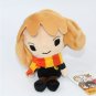 Harry Potter Plush Toys Doll 12cm Q Version Harry Malfoy Ron Weasley Hermione Dobby Owl Hedwig