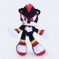 1pcs Sonic Plush Toys Doll 30cm Sonic The Hedgehog & Black Shadow the Hedgehog Plush Stuffed Toys