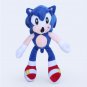 1pcs Sonic Plush Toys Doll 30cm Sonic The Hedgehog & Black Shadow the Hedgehog Plush Stuffed Toys