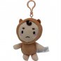 10cm Korea Dokkaebi God Alone+Brilliant Goblin Plush Toys Doll Cute Goblin Ghosts Plush Pendant Soft