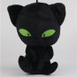 15-20cm Miraculous Ladybug Cat Plagg & Tikki Noir Plush Toy Plush Soft Stuffed Cartoon Anime Toys