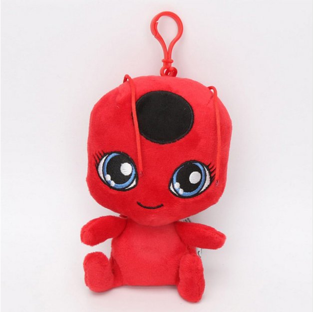 tikki plush