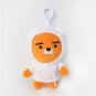 10cm Ryan Plush Toys Doll Kawaii Korea Cartoon Kakao Friends Ryan Bear Plush Soft Stuffed Animals