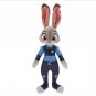 30cm Kids Toys Movie Zootopia Plush Toy Cute Zootopia Rabbit Judy Hopps Plush Toys Doll Soft Stuffed