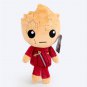 22cm Red Tree Man Plush Doll Toy Movie Guardians Of The Galaxy 2 Ents Tree Man Plush Soft Stuffed