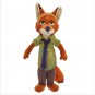 1pcs Zootopia Plush Toys 16-30cm Rabbit Judy Hopps & Fox Nick Wilde Plush Soft Stuffed Animals Toys