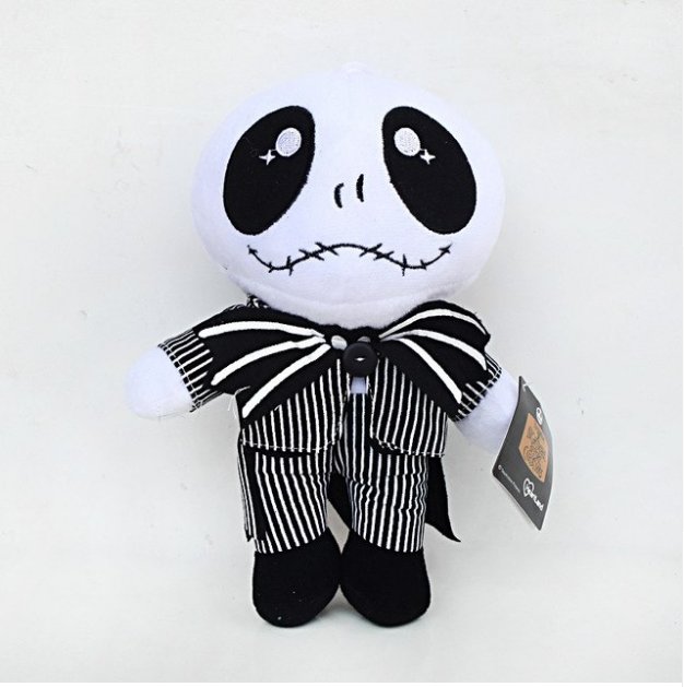 jack skellington plush