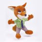 1pcs Zootopia Plush Toys 25-35cm Rabbit Judy Hopps & Fox Nick Wilde Plush Soft Stuffed Animals Toys