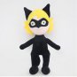 30cm Miraculous Ladybug Cat Noir Adrien Marinette Plush Doll Toys Soft Stuffed Figures Toys