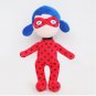 30cm Miraculous Ladybug Cat Noir Adrien Marinette Plush Doll Toys Soft Stuffed Figures Toys