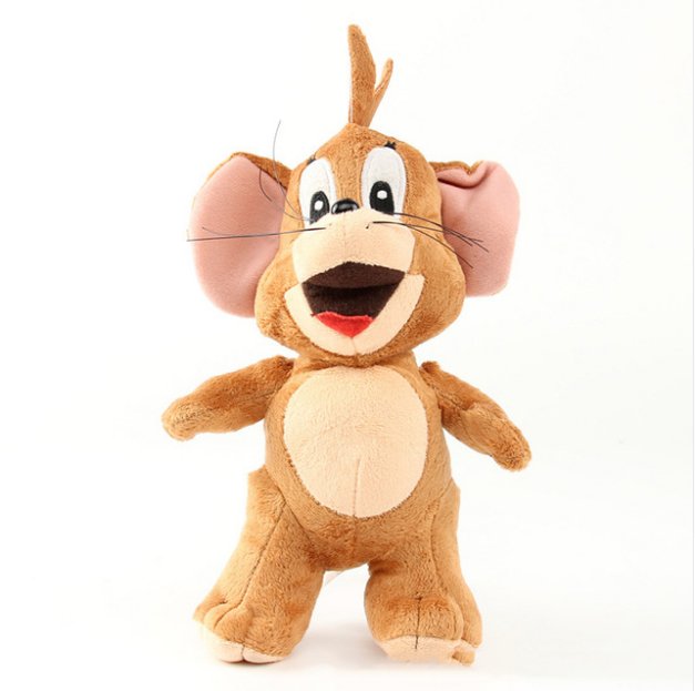 soft toys tom and jerry