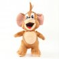Kids Toys Cartoon Tom and Jerry Plush Toys 25cm Tom Cat & Jerry Mouse Plush Soft Stuffed Animals