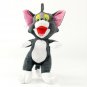 Kids Toys Cartoon Tom and Jerry Plush Toys 25cm Tom Cat & Jerry Mouse Plush Soft Stuffed Animals
