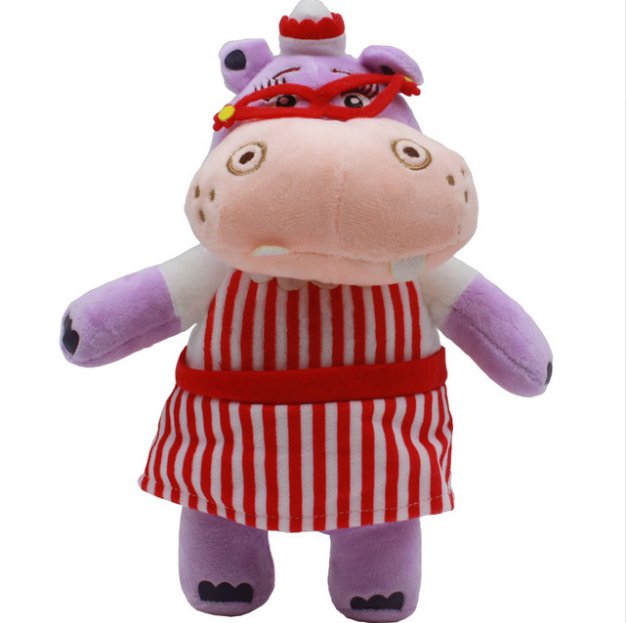 doc mcstuffins hippo toy