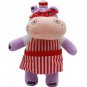27-34cm Doc Mcstuffins Clinic Plush Toy Doll McStuffin Lambie sheep Hallie The Hippo Dragon Plush