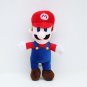 25cm Super Mario Plush Toys Super Mario Bros Stand Mario & Luigi Plush Doll Soft Stuffed Toy