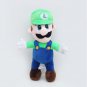 25cm Super Mario Plush Toys Super Mario Bros Stand Mario & Luigi Plush Doll Soft Stuffed Toy