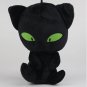 10pcs/lot Movie Miraculous Ladybug Cat Plagg&Tikki Plush Toys Doll Pendant Clip Keychain Soft
