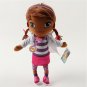 28cm Cute Doc Mcstuffins Clinic Doctor Donny McStuffins Plush Doll Toy Soft Stuffed Toys Brinquedo