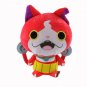 11" Anime Yokai Watch Plush Toys Yo-kai Watch Cat Jibanyan Komasan Whisper Plush Stuffed Animals