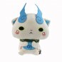 11" Anime Yokai Watch Plush Toys Yo-kai Watch Cat Jibanyan Komasan Whisper Plush Stuffed Animals