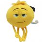 20cm Cartoon The Emoji Movie Express Yourself Plush Toy Crazy Happy Red Devil Emoji Soft Stuffed