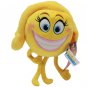 20cm Cartoon The Emoji Movie Express Yourself Plush Toy Crazy Happy Red Devil Emoji Soft Stuffed